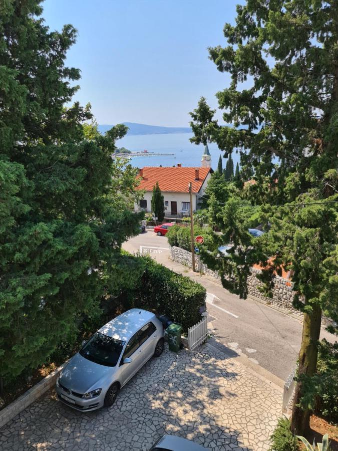 Villa Margarita Selce Eksteriør bilde