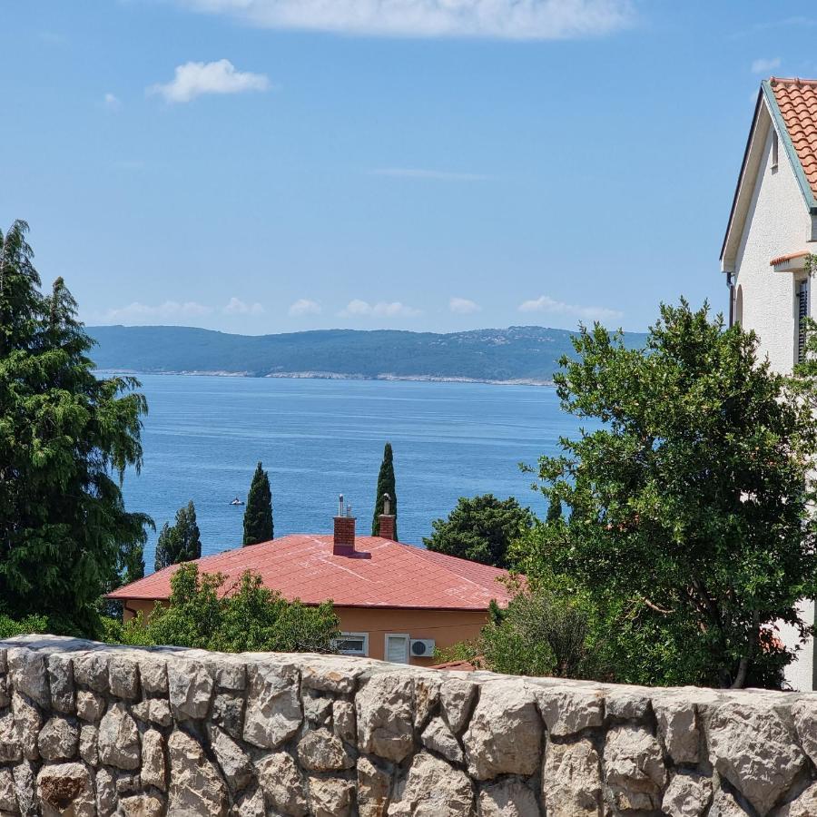 Villa Margarita Selce Eksteriør bilde
