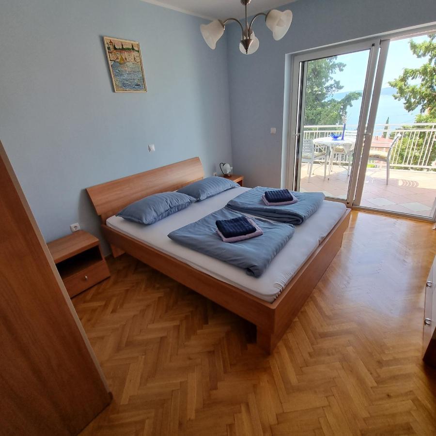 Villa Margarita Selce Eksteriør bilde